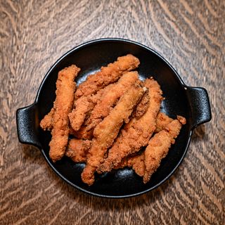 Chicken fingers