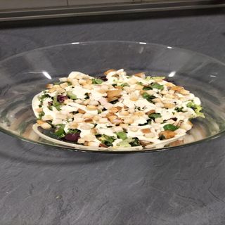 Ensalada césar