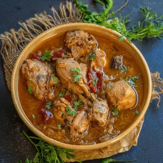 Chicken Stew