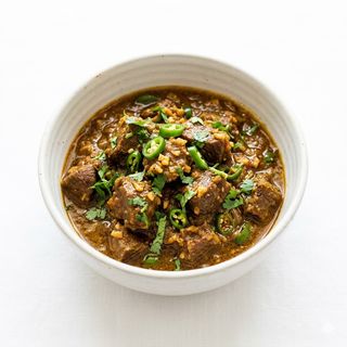 Garlic Chili Lamb
