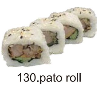 130. Pato Roll(8 Pza.)
