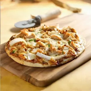 Extra Pizza Poulet.