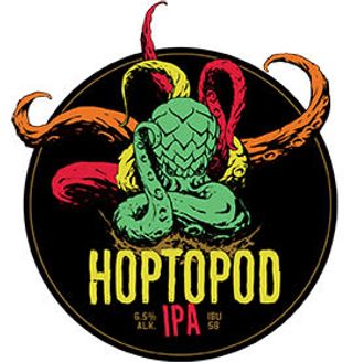 Hoptopod IPA 1 l
