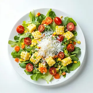 Ensalada cayo coco