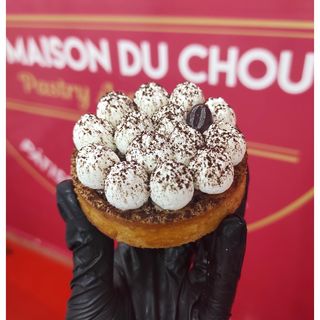 Tartelette cappuccino 