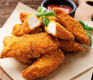 Chicken strips