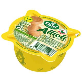 Ali oli chocolate 70 ml