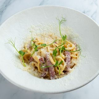 Паста "Карбонара"