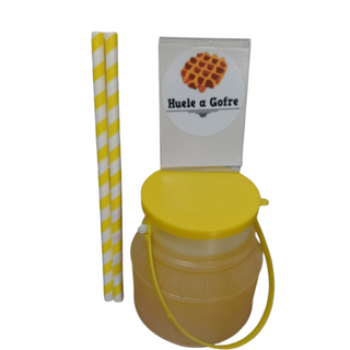 Granizado De Mango Con Maracuyá (1 Lt.)