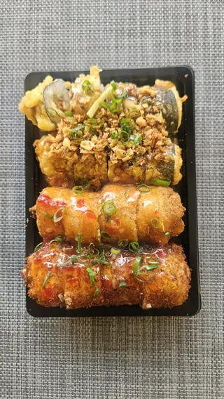T513. Sushi Frito