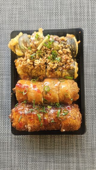 T513. Sushi Frito