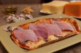 Pizza Prosciutto E Funghi