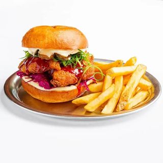 ZESTAW CULTO FRIED CHICKEN