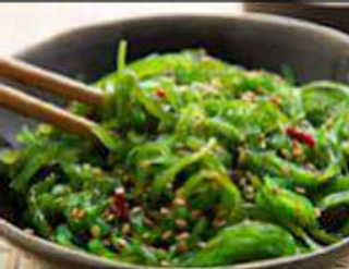 Ensalada De Algas