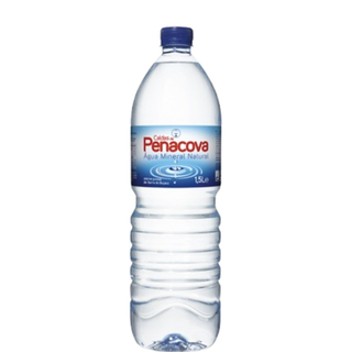 Agua 1.5L