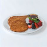 Tortitas De Zanahoria