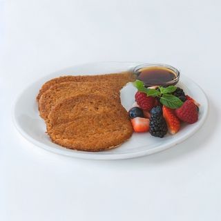 Tortitas De Zanahoria