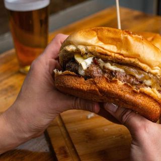 Hamburguesa Claro que si!