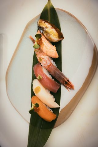 NIGIRI SELECTION 6pz
