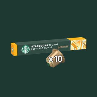 Cápsulas Starbucks Blonde® Espresso