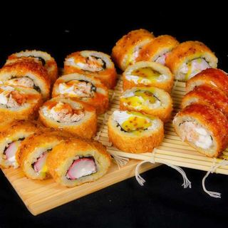 Combo Hot Philadelphia (18 un)