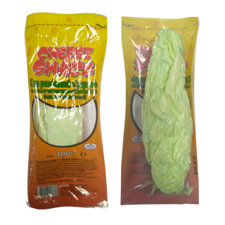 Сир Сулугуні Фасований Васабі 100г