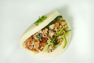 CRUNCHY BAO