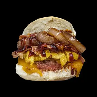 Burger Old Boy