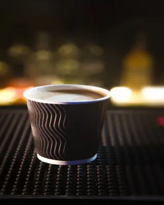 Cappuccino with Syrup