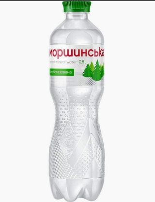 Вода мінеральна