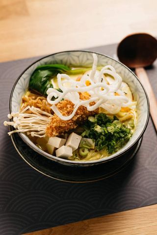 Vege ramen