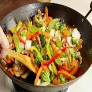 182. Verduras Variadas Salteadas