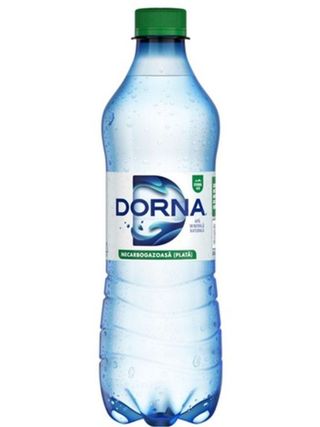 Вода Dorna негазована 0,5