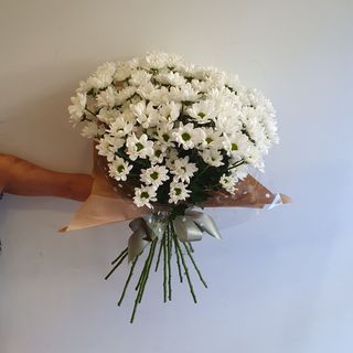 Bouquet Quartzo Branco