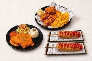 Korean Family Pack