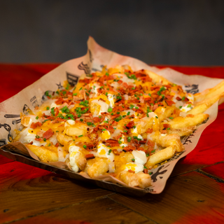 Vacon Cheese Fries