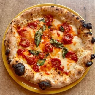 Pizza Margherita D.O.P