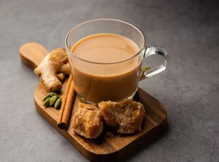 Ginger Tea