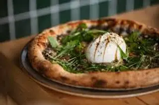 Pizza Gorgonzola
