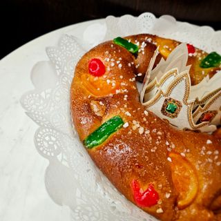 Tortell de Reis Massapà