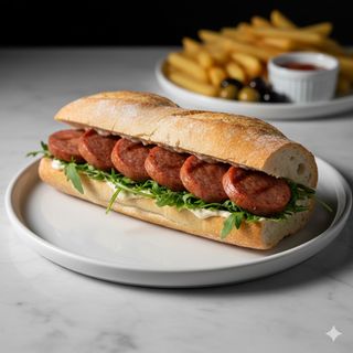 Entrepan De Butifarra