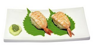 Sushi De Gambas (2Uds.)