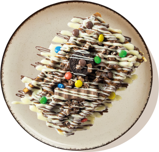 Gaufre Choco factory