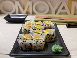Uramaki calipso
