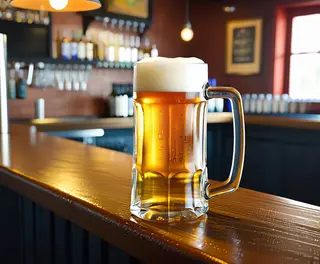 draft beer 1L
