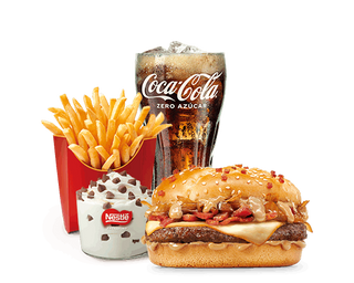 Menú Completo McExtreme PX