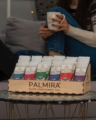 Чай Palmira (310мл)