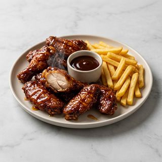 Honey barbecue