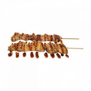 210. Yakitori de pollo