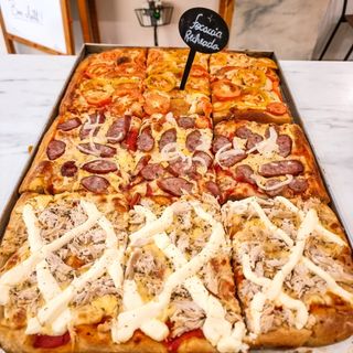 Focaccia de Frango 